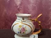 Gertuvė Čekoslovakija Porcelenas Nr 2 - nuotraukos Nr. 2