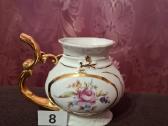 Gertuvė Čekoslovakija Porcelenas Nr.8