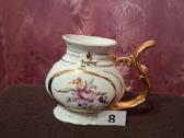 Gertuvė Čekoslovakija Porcelenas Nr.8 - nuotraukos Nr. 2
