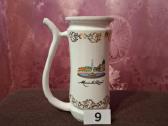 Gertuvė Čekoslovakija Porcelenas Nr.9