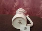 Gertuvė Čekoslovakija Porcelenas Nr.9 - nuotraukos Nr. 3