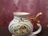 Gertuvės Čekoslovakija Porcelenas Nr.10 - nuotraukos Nr. 2