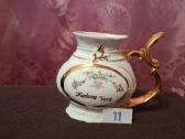 Gertuvė Čekoslovakija Porcelenas Nr.11