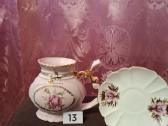 Gertuvė Čekoslovakija Porcelenas Nr.13