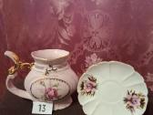 Gertuvė Čekoslovakija Porcelenas Nr.13 - nuotraukos Nr. 2