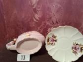 Gertuvė Čekoslovakija Porcelenas Nr.13 - nuotraukos Nr. 3