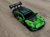 Lamborghini lenktyninės mašinos konstruktorius - nuotraukos Nr. 2