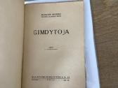 Gimdytoja 1939 m. - nuotraukos Nr. 2