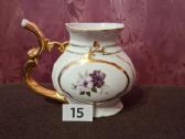 Gertuvė Čekoslovakija Porcelenas Nr.15