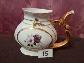 Gertuvė Čekoslovakija Porcelenas Nr.15 - nuotraukos Nr. 2