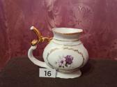 Gertuvė Čekoslovakija Porcelenas Nr.16