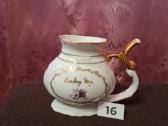 Gertuvė Čekoslovakija Porcelenas Nr.16 - nuotraukos Nr. 2