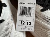Nauji krepšinio bateliai Adidas Adizero 46 dydis - nuotraukos Nr. 8