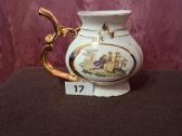 Gertuvė Čekoslovakija Porcelenas Nr.17
