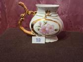 Gertuvė Čekoslovakija Porcelenas Nr. 18