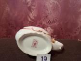 Gertuvė Čekoslovakija Porcelenas Nr. 19 - nuotraukos Nr. 3