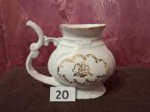 Gertuvė Čekoslovakija Porcelenas Nr. 20