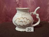 Gertuvė Čekoslovakija Porcelenas Nr. 20 - nuotraukos Nr. 2