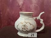 Gertuvė Čekoslovakija Porcelenas Nr.21