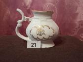 Gertuvė Čekoslovakija Porcelenas Nr.21 - nuotraukos Nr. 2