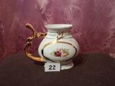 Gertuvė Čekoslovakija Porcelenas Nr. 22