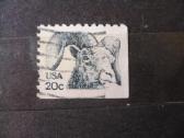 1982 m. Bighorn Sheep brošiūros leidimas