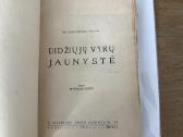 Didžiųjų vyrų jaunystė 1934 m. - nuotraukos Nr. 2