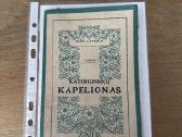Katorgininkų kapelionas (I tomas) 1938 m