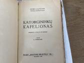 Katorgininkų kapelionas (I tomas) 1938 m - nuotraukos Nr. 2