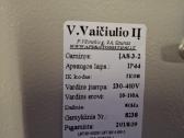 Elektros įvadiniai skydai. - nuotraukos Nr. 8