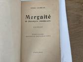 Mergaitė is Stormyro vienkiemio 1937 m - nuotraukos Nr. 2