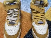 Nike Air Force One Mid Paris Polen