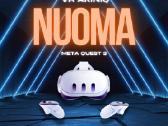 Meta Quest 3 Vr Akinių Nuoma Vilniuje