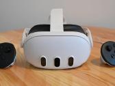 Meta Quest 3 Vr Akinių Nuoma Vilniuje - nuotraukos Nr. 3