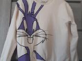 Naujas džemperis su kiškiu - nuotraukos Nr. 3