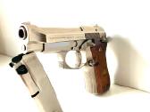 Pistoleta Beretta 84 F Cheetah - nuotraukos Nr. 2