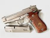 Pistoleta Beretta 84 F Cheetah - nuotraukos Nr. 4