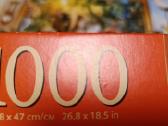 Castorland puzzle/dėlionė, 1000 detalių - nuotraukos Nr. 2