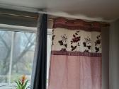 Trumpos dvigubos naktinės užuolaidos2 vnt. - nuotraukos Nr. 11