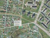 3 Sklypai Ąžuolyno 2, Ąžuolyno 2a, Naujakurių 1a, - nuotraukos Nr. 4