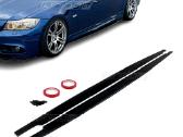 Bmw E90 / E91 skirti Poslenksčiai, Apdailos
