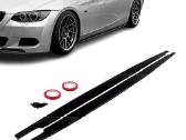 Bmw E92 / E93 skirti Poslenksčiai, Apdailos