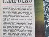 Čingizas Aitmatovas "Ešafotas" - nuotraukos Nr. 8