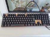 Cherry Kc 200 Mx Klaviatura Juoda-bronza