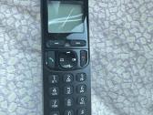 Stacionarus telefonas Panasonic Kx-tgc210