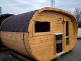 Pirtis 3 m ilgio ( bačka), sauna,pirtys - nuotraukos Nr. 25
