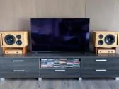 Audio kolonėlės Monacor/SB-acoustics