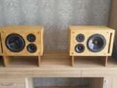 Audio kolonėlės Monacor/SB-acoustics - nuotraukos Nr. 4