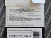 Tefloninės pelės pėdos Steelseries Rival 3 - nuotraukos Nr. 3