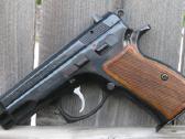 Kriaunos Cz75 compact pistoletui - nuotraukos Nr. 5